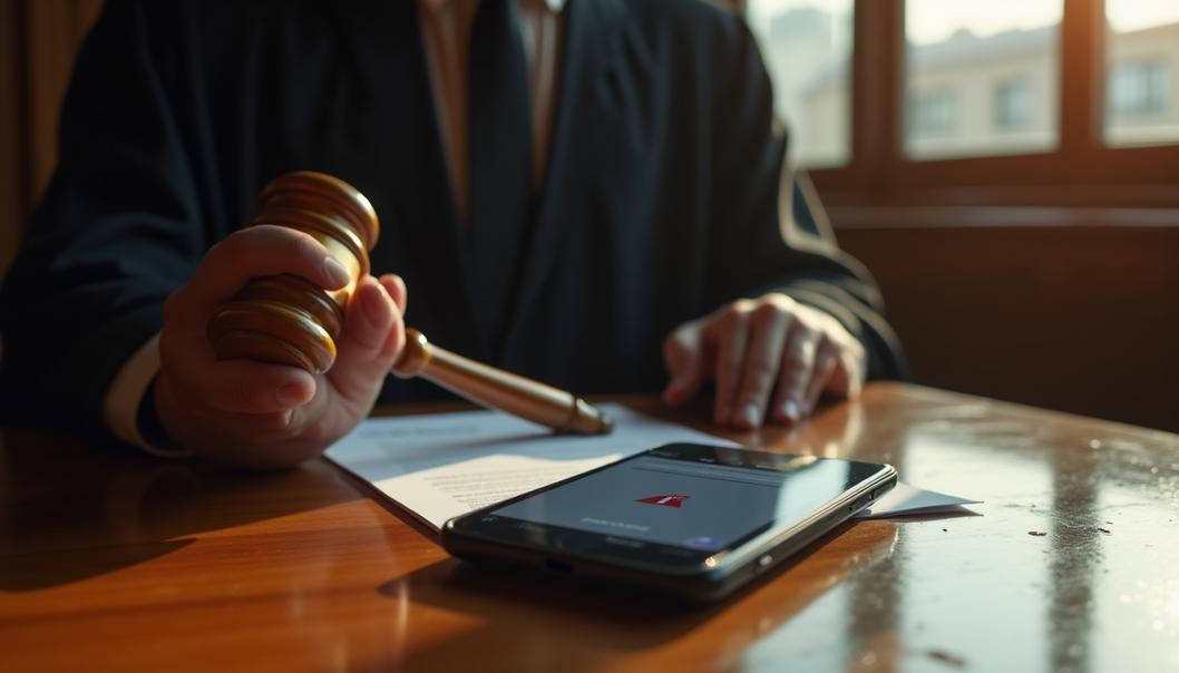 딥페이크 처벌 기준 및 판례 관련 이미지