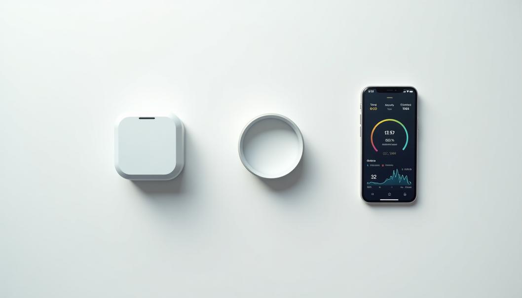 연속혈당측정기 스마트링 비교 후기 상세 정보