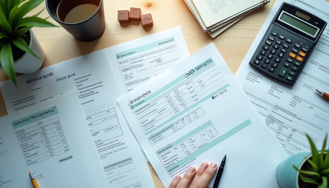 소상공인 전기요금 환급 신청 서류 상세 정보