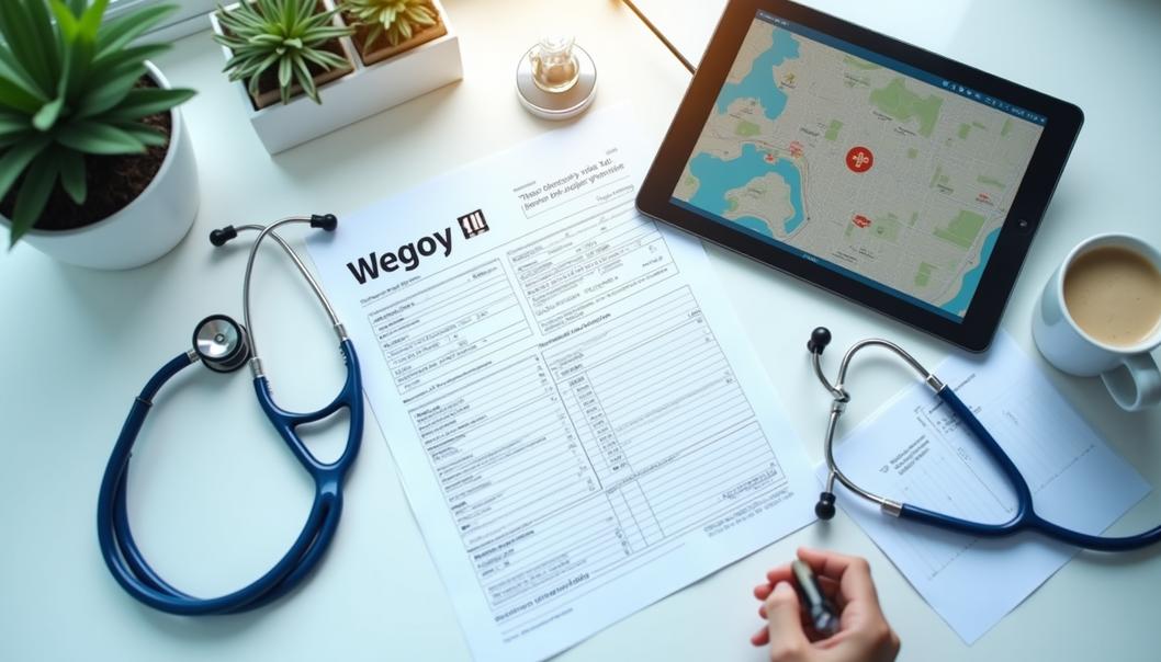 비만치료제 위고비 처방 병원 찾기 상세 정보