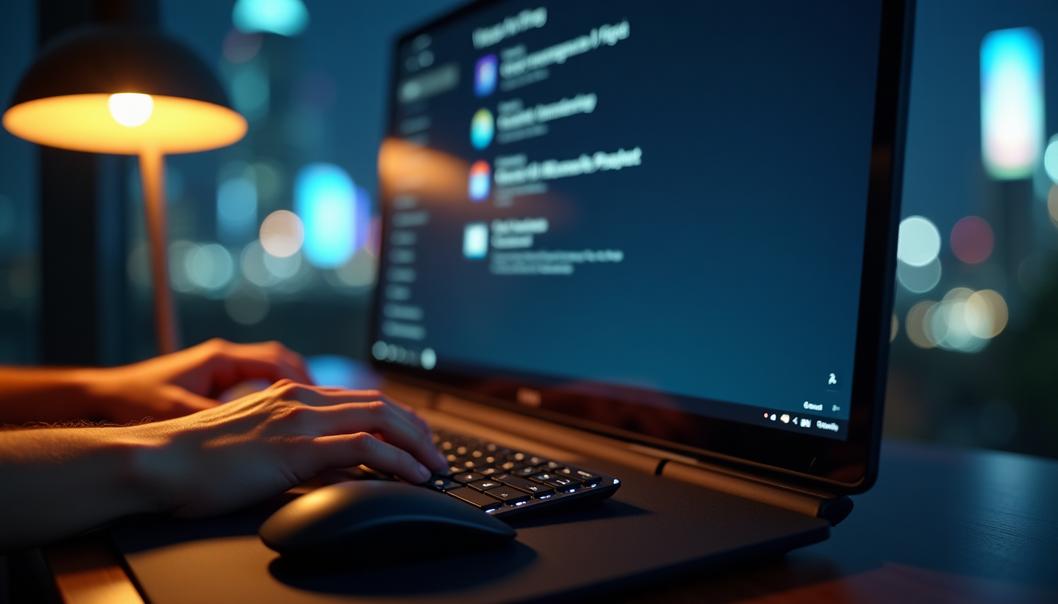 윈도우 11 시작 프로그램 관리 팁 관련 이미지