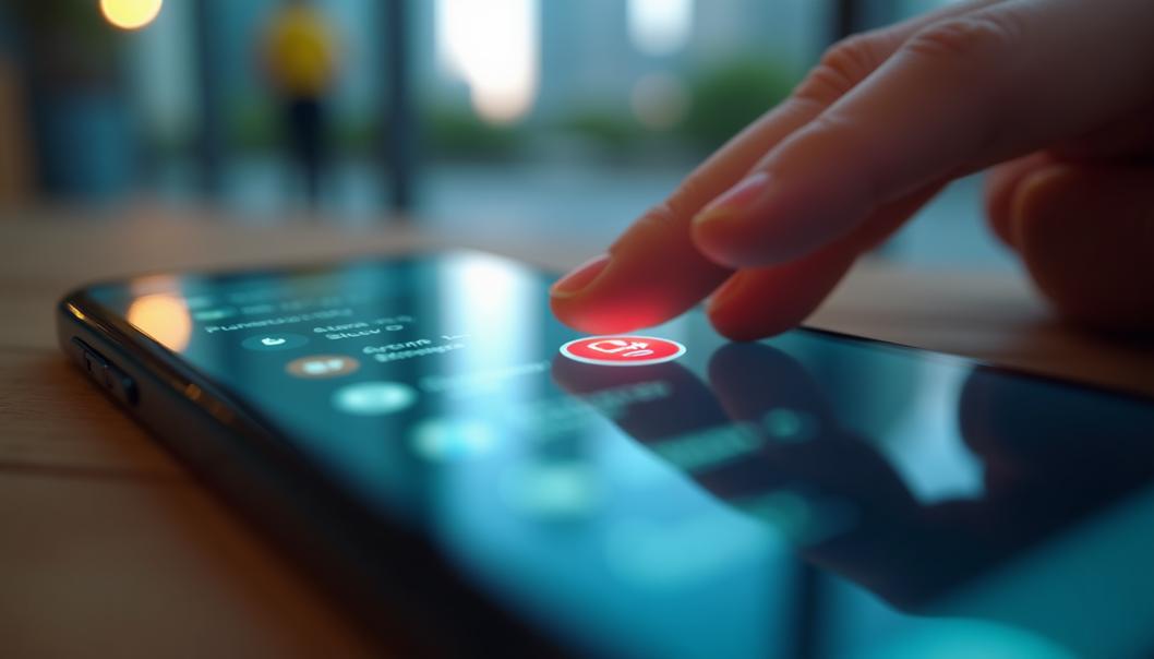 아이폰 스팸 문자 차단 설정 방법 관련 이미지