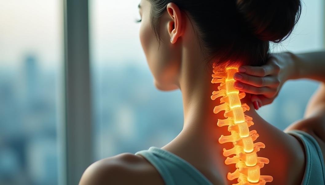 거북목 교정 스트레칭 루틴 효과 관련 이미지