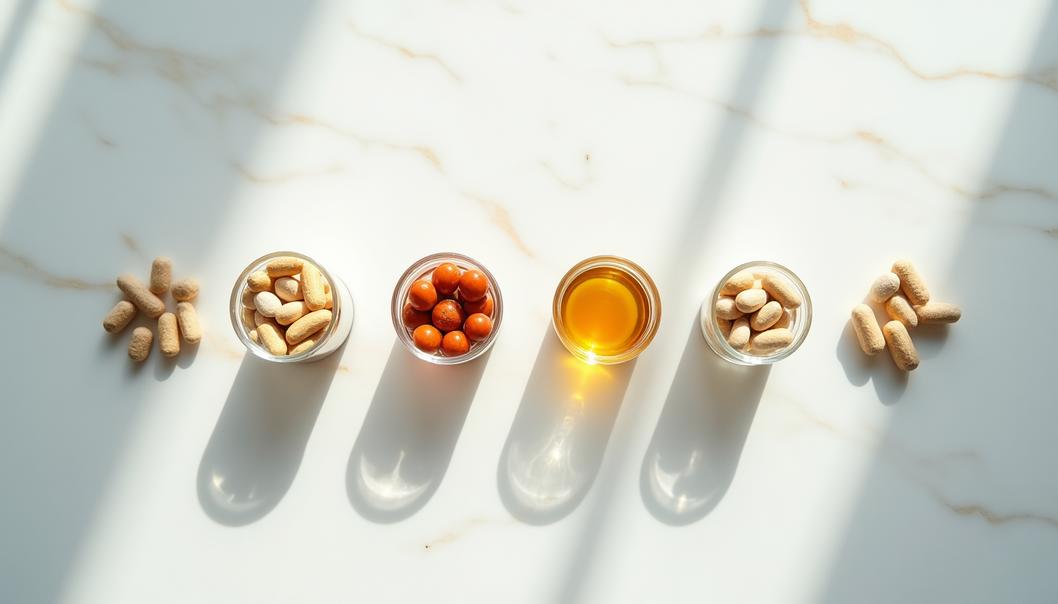 영양제 복용 시간대별 최적 조합 상세 정보