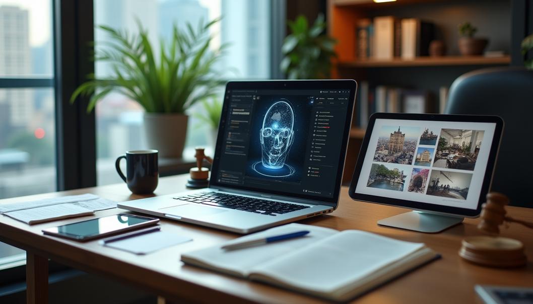 AI 이미지 생성 사이트 저작권 상세 정보